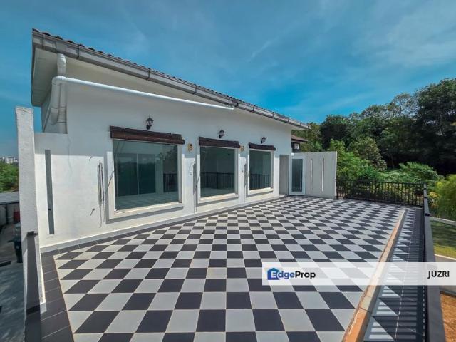 House for sale in Tanjong Sepat, Selangor