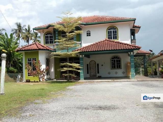 House for rent in Tanjong Sepat, Selangor