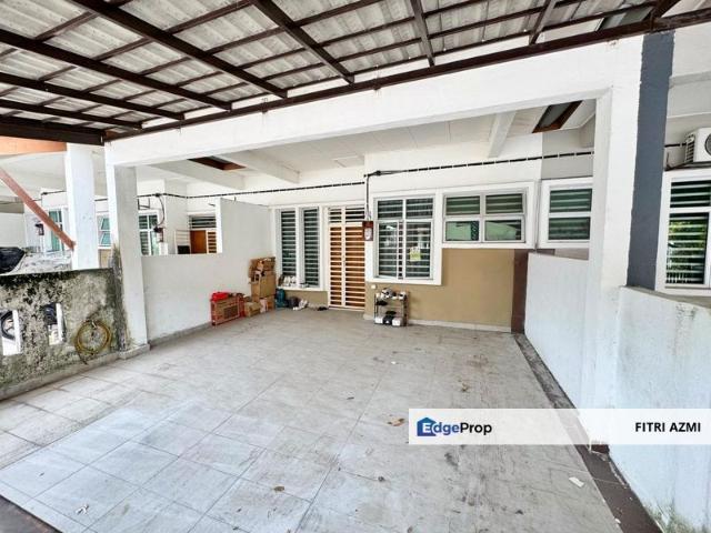 House for sale in Tanjong Sepat, Selangor