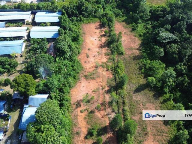 House for sale in Tanjong Sepat, Selangor