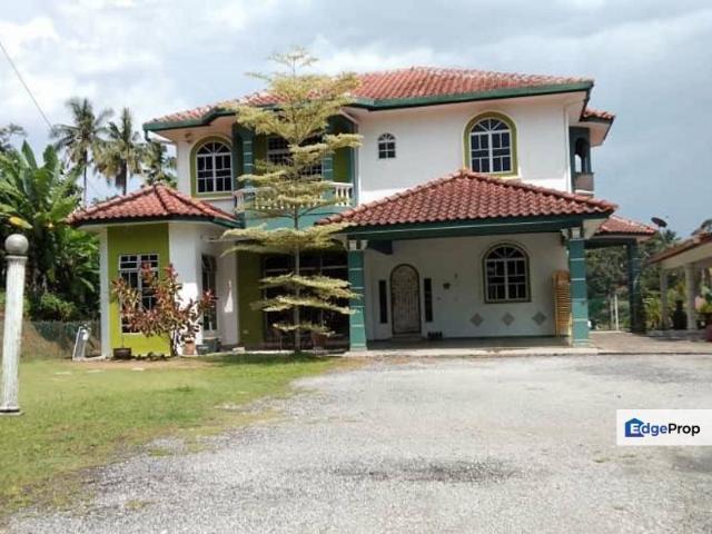 House for rent in Tanjong Sepat, Selangor