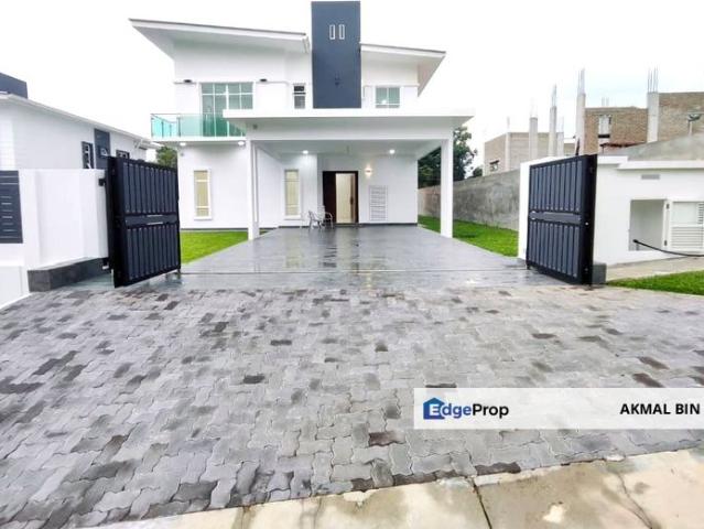 House for sale in Tanjong Sepat, Selangor