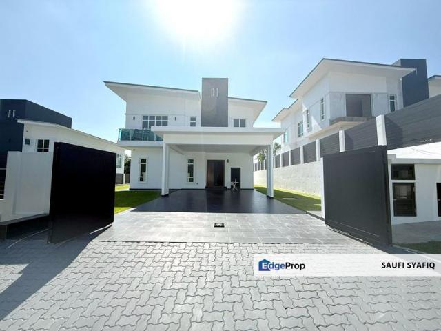 House for sale in Tanjong Sepat, Selangor