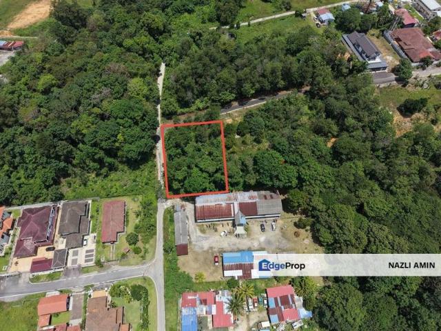 House for sale in Tanjong Sepat, Selangor