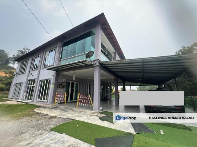 House for sale in Tanjong Sepat, Selangor