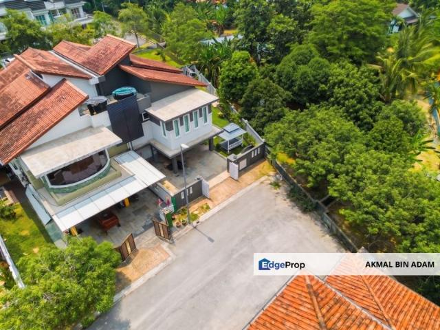 House for sale in Tanjong Sepat, Selangor