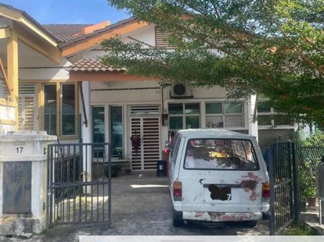 House for sale in Tanjong Sepat, Selangor