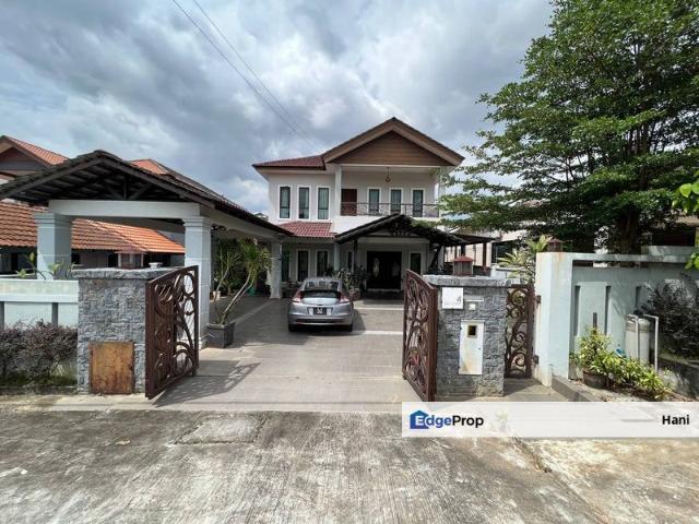 House for sale in Tanjong Sepat, Selangor