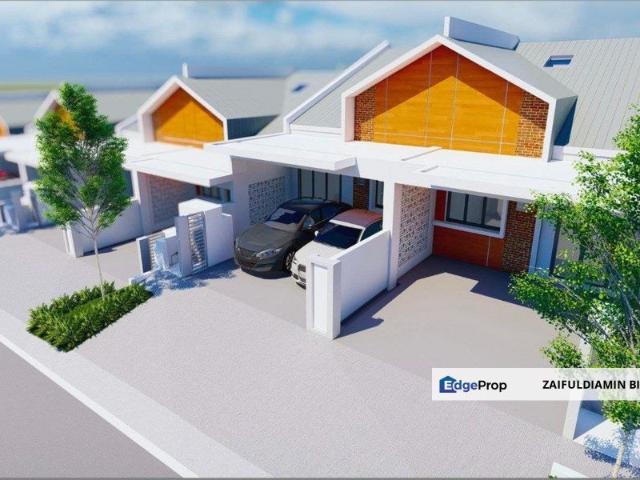 House for sale in Tanjong Sepat, Selangor