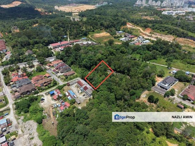 House for sale in Tanjong Sepat, Selangor