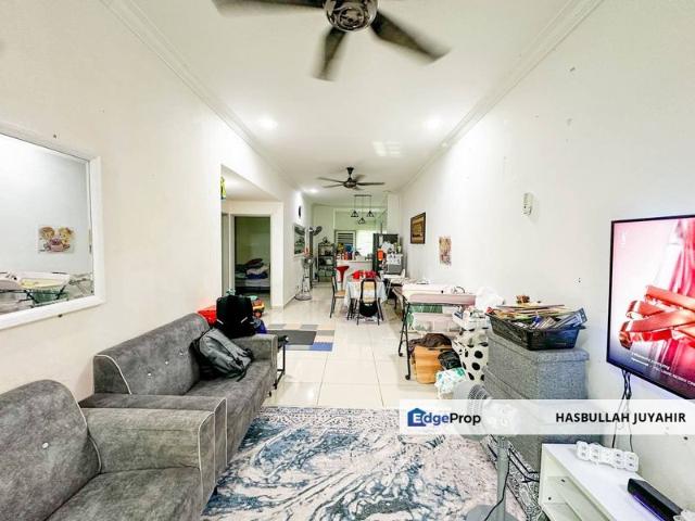 House for sale in Tanjong Sepat, Selangor
