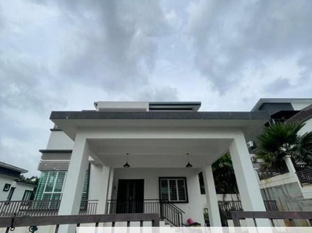 House for sale in Tanjong Sepat, Selangor