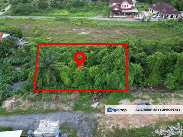 House for sale in Tanjong Sepat, Selangor