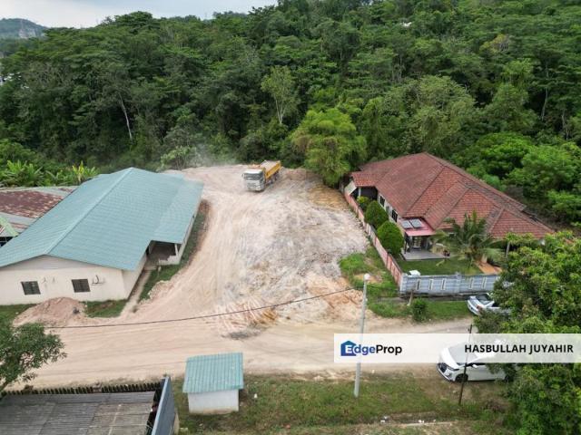 House for sale in Tanjong Sepat, Selangor