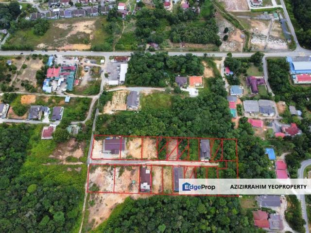 House for sale in Tanjong Sepat, Selangor