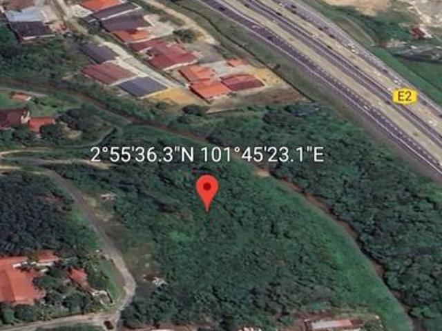 House for sale in Tanjong Sepat, Selangor