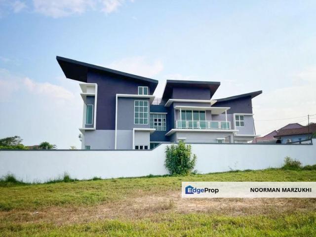 House for sale in Tanjong Sepat, Selangor