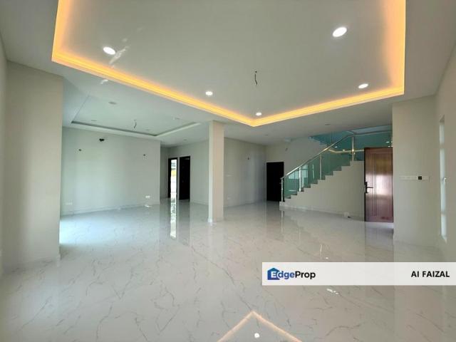 House for sale in Tanjong Sepat, Selangor