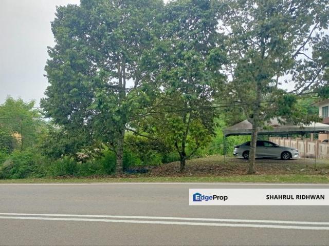House for sale in Tanjong Sepat, Selangor