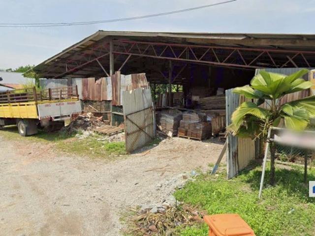 Warehouse for rent in Sungai Buloh, Shah Alam