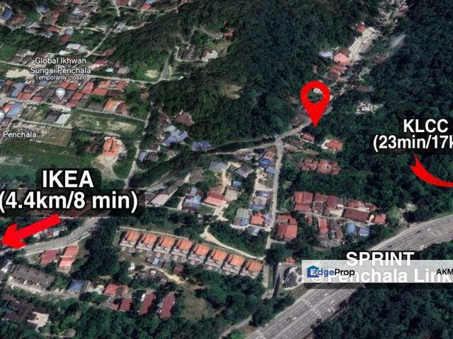 House for sale in Country Heights Damansara, Kuala Lumpur