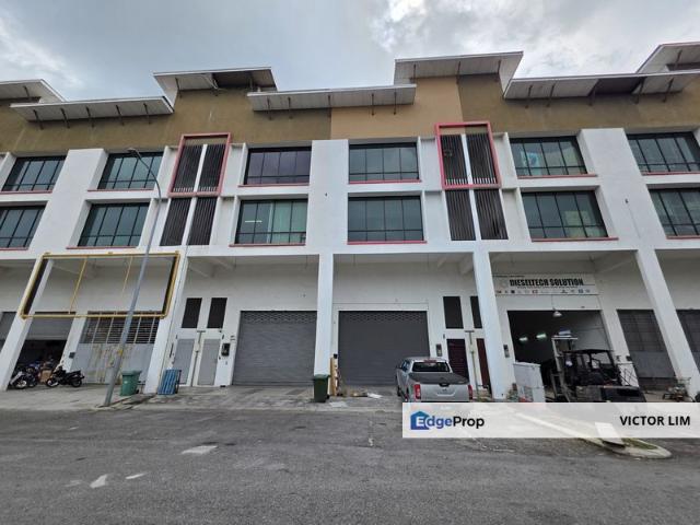 Warehouse for rent in Bandaraya Klang, Klang