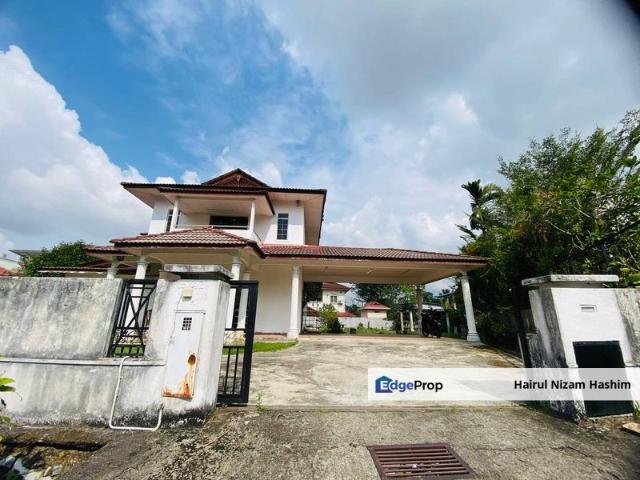 House for sale in Kajang, Langat