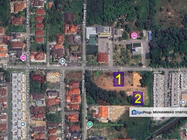 House for sale in Kajang, Langat