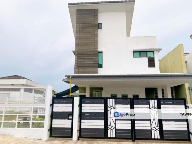 House for rent in Kajang, Langat