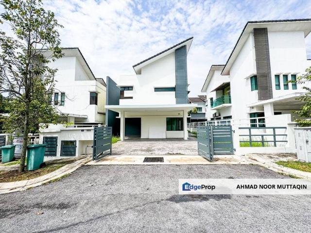 House for sale in Kajang, Langat