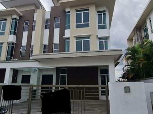 House for sale in Kajang, Langat