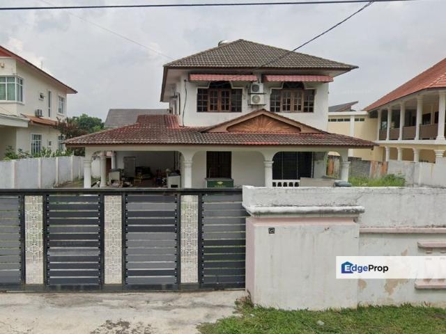 House for sale in Kajang, Langat