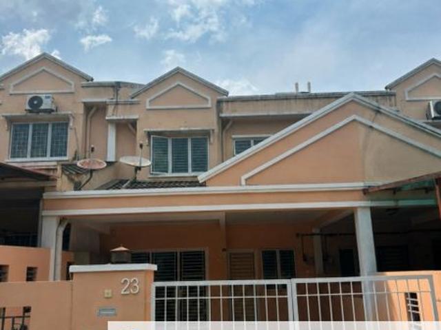 House for rent in Kajang, Langat