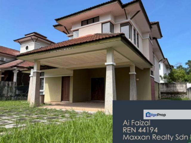 House for sale in Kajang, Langat