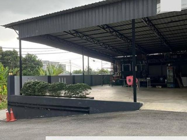 Shop for sale in Kajang, Langat