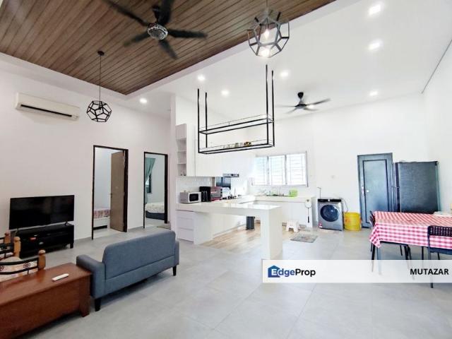 House for rent in Kampung Sungai Ramal Luar, Majlis Perbandaran Kajang