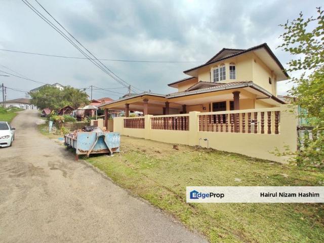 House for sale in Kajang, Langat