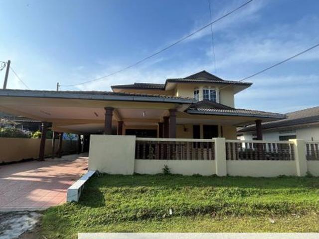 House for sale in Kajang, Langat