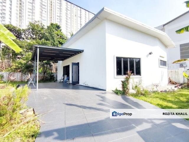House for rent in Kajang, Langat