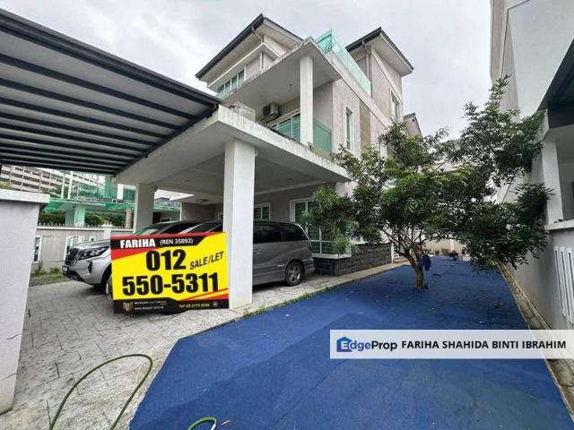 House for sale in Kajang, Langat