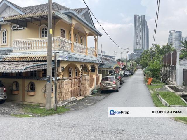 House for sale in Kajang, Langat