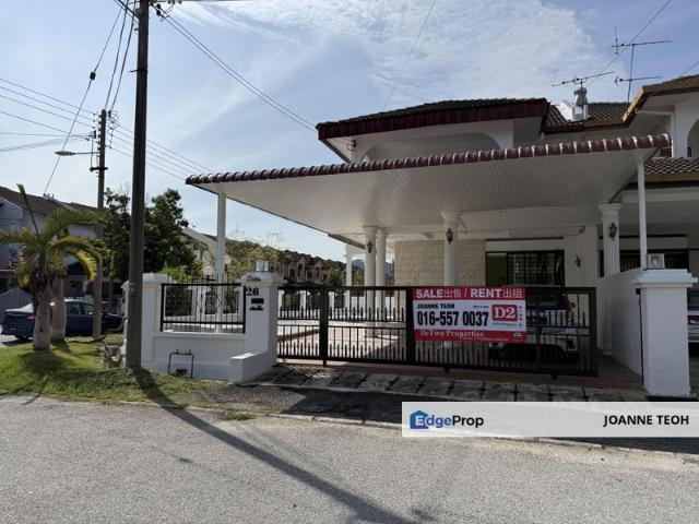 House for sale in Kampung Sungai Rokam, Majlis Bandaraya Ipoh