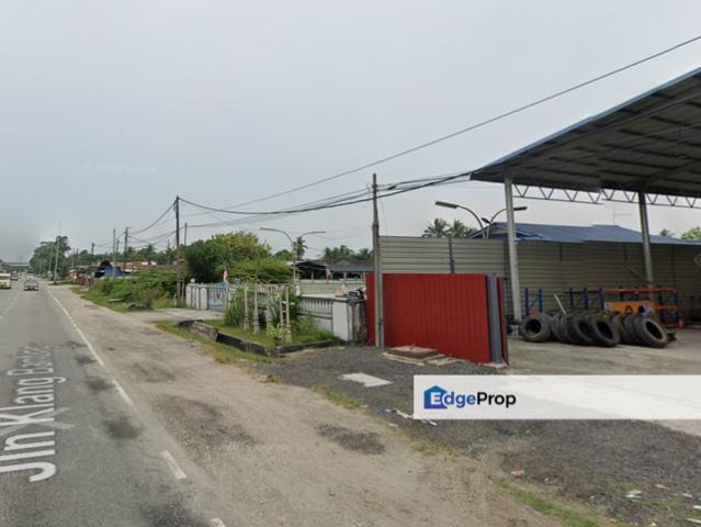 Warehouse for sale in Banting, Kuala Langat