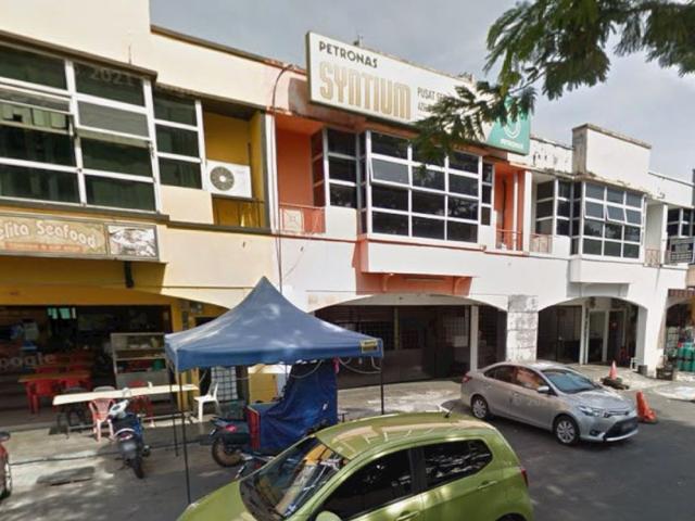 Shop for sale in Kajang, Langat