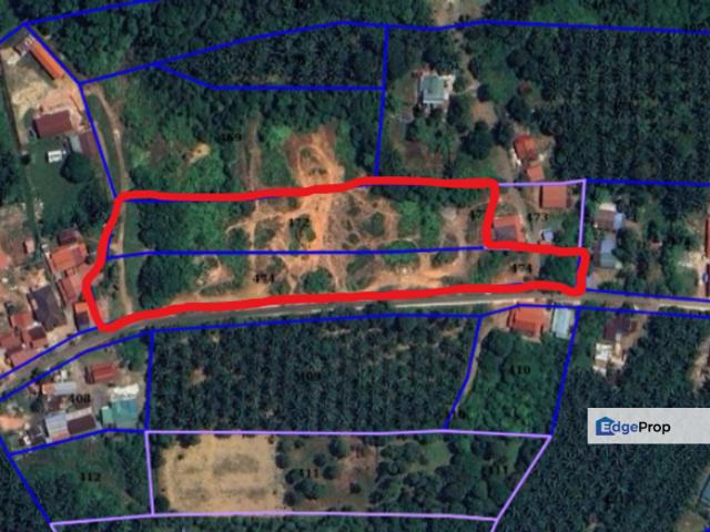 Warehouse for sale in Lunas, Kedah