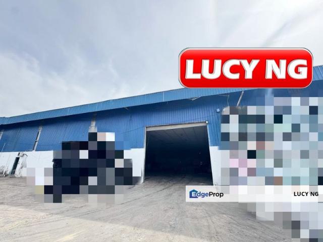 Warehouse for rent in Lunas, Kedah