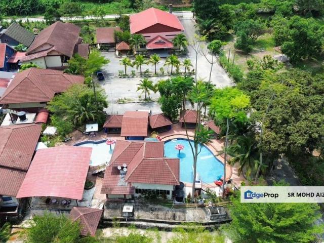 Shop for sale in Kajang, Langat