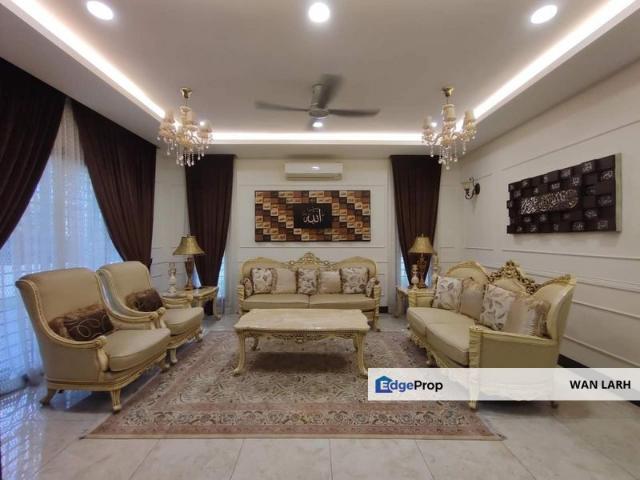 House for sale in Kajang, Langat