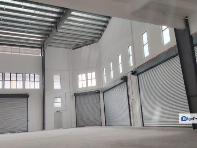 Warehouse for sale in Selayang, Selangor