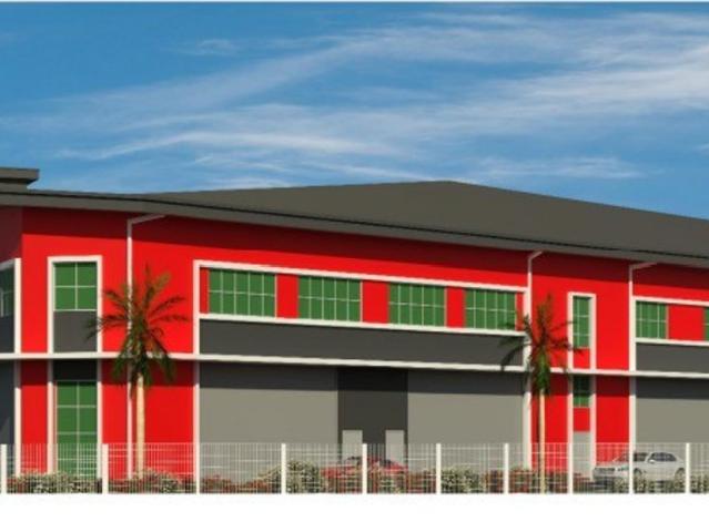 Warehouse for rent in Selayang, Selangor
